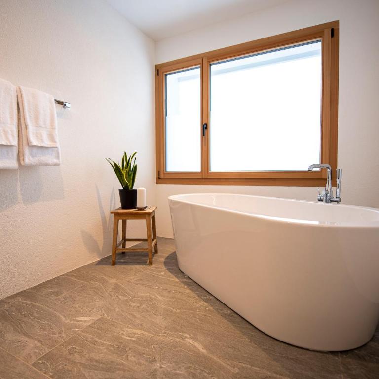 Flem Mountain Lodge - Apartment mit 4 Schlafzimmern - 12
