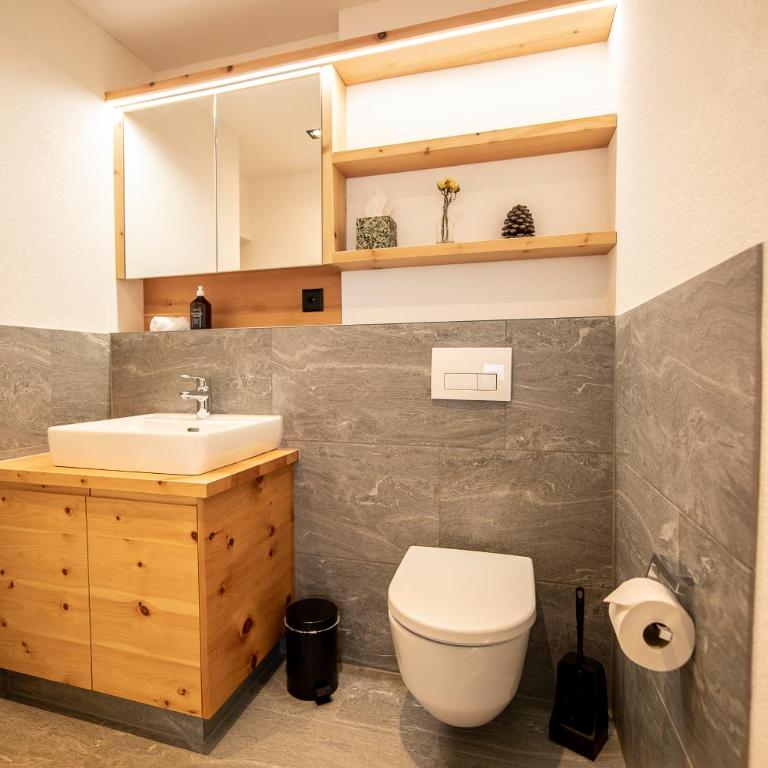 Flem Mountain Lodge - Apartment mit 4 Schlafzimmern - 11