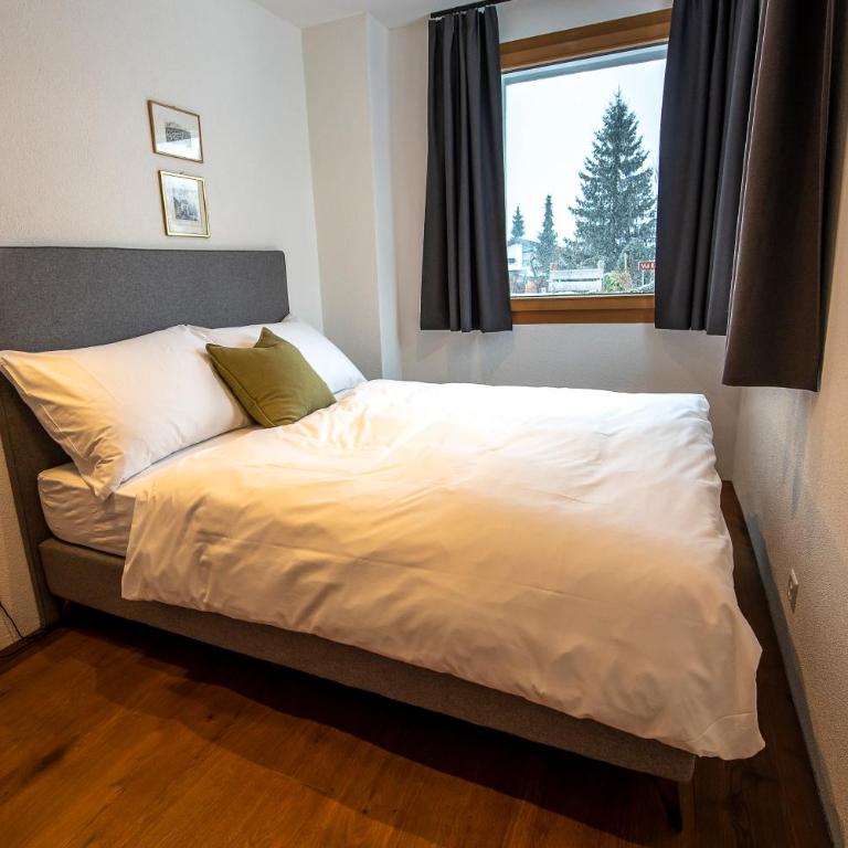 Flem Mountain Lodge - Apartment mit 4 Schlafzimmern - 10