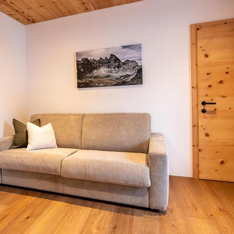 Flem Mountain Lodge - Apartment mit 4 Schlafzimmern - 9