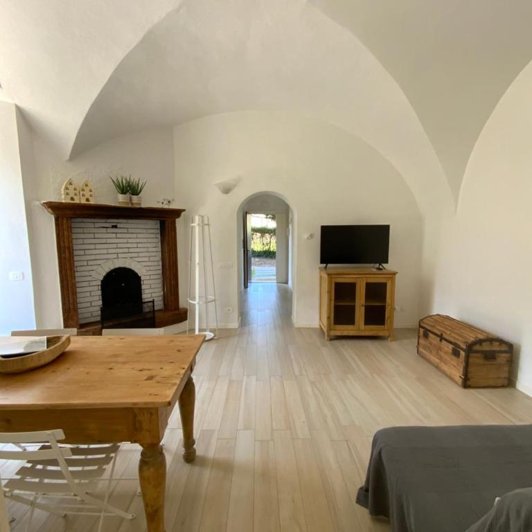 Verdepiano Bed & Camping - Appartamento con 1 Camera da Letto - Piano Terra - 13