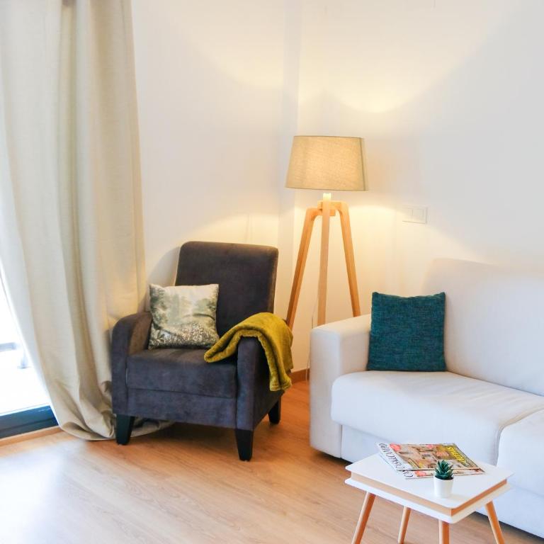 El Portal de María - Appartamento con 2 Camere da Letto - 3