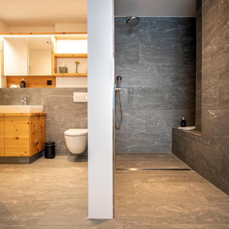 Flem Mountain Lodge - Apartment mit 4 Schlafzimmern - 13