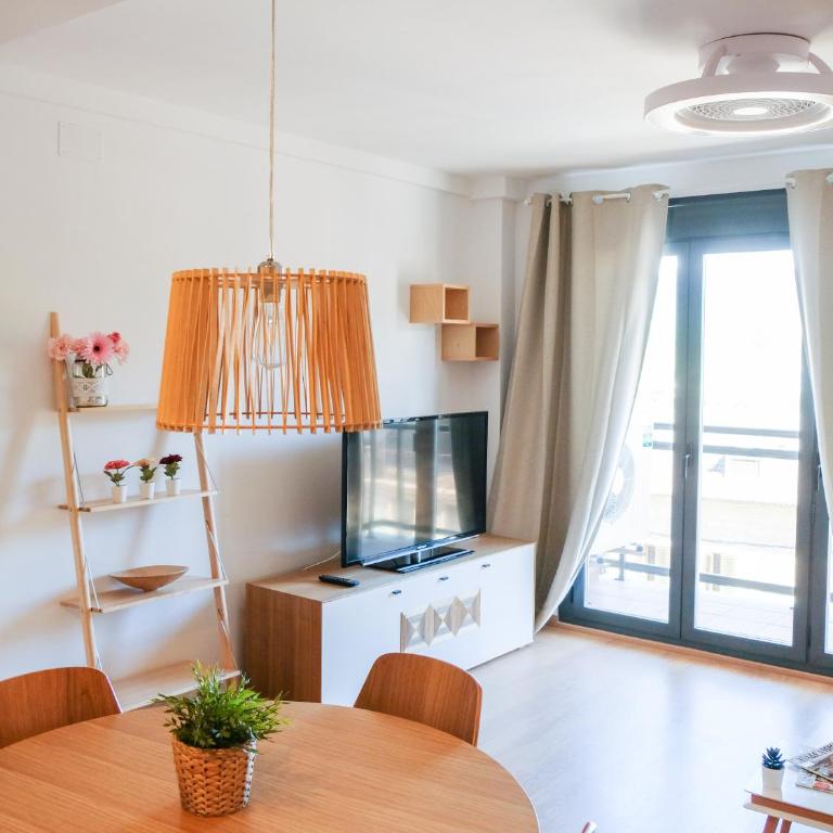 El Portal de María - Appartamento con 2 Camere da Letto - 4