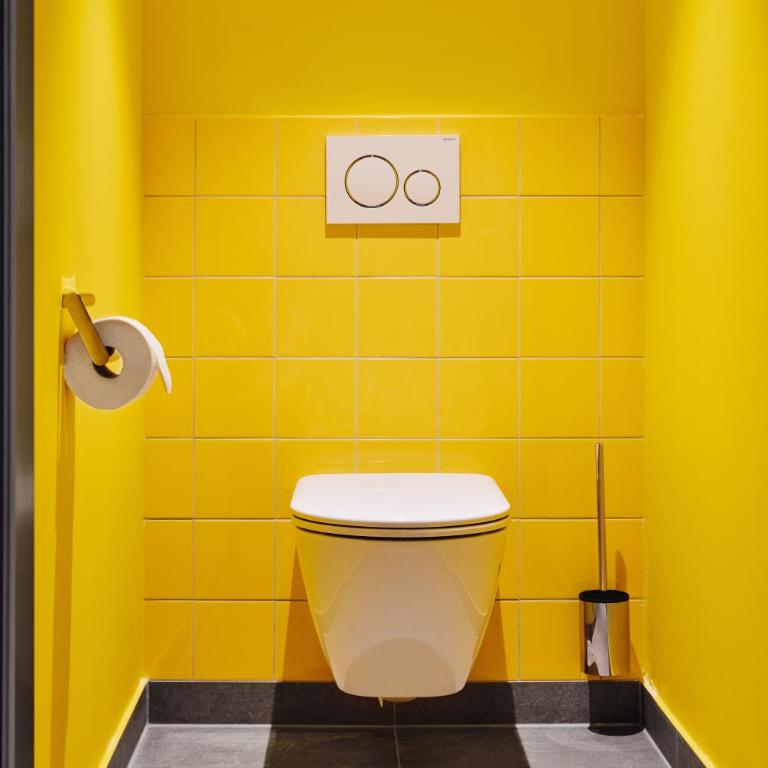 Boutique Hotel das Salz - Urban Hideaway - Erdgeschoss mit Gartenfenster - 5