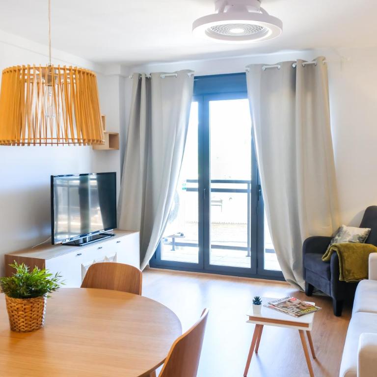 El Portal de María - Appartamento con 2 Camere da Letto - 5
