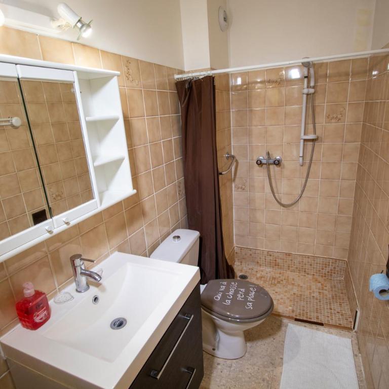 La MAISON D'ANTONIN - Apartment - 7