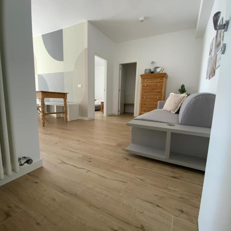 Verdepiano Bed & Camping - Appartamento con 2 Camere da Letto (6 Adulti) - 9