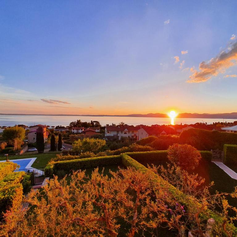 APARTMENT PERLA DEL GARDA - Regarda Travel - Appartamento con Vista Lago - 34