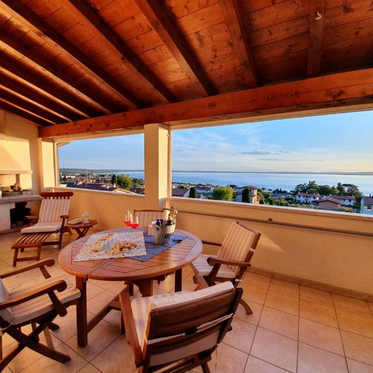 APARTMENT PERLA DEL GARDA - Regarda Travel - Appartamento con Vista Lago - 1
