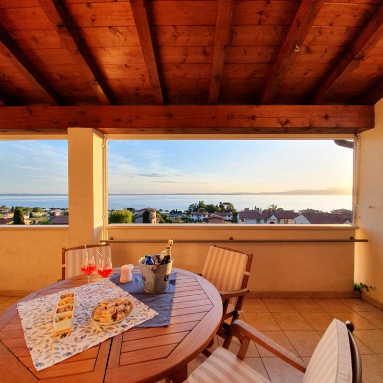 APARTMENT PERLA DEL GARDA - Regarda Travel - Appartamento con Vista Lago - 26