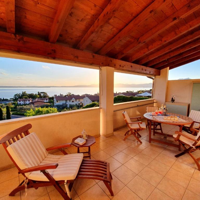 APARTMENT PERLA DEL GARDA - Regarda Travel - Appartamento con Vista Lago - 31