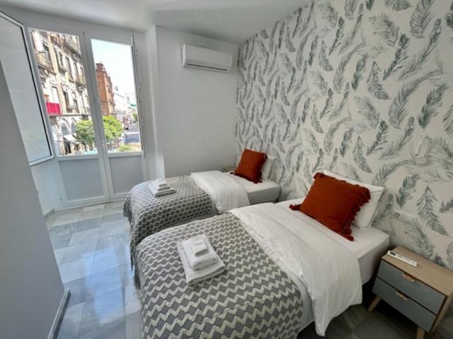 AD1B Arenal 3br apartment, 250 mtrs from Cathedral - Apartamento de 3 dormitorios - 20