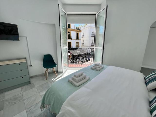 AD1B Arenal 3br apartment, 250 mtrs from Cathedral - Apartamento de 3 dormitorios - 4