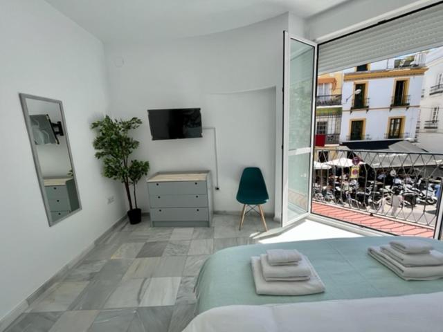 AD1B Arenal 3br apartment, 250 mtrs from Cathedral - Apartamento de 3 dormitorios - 45