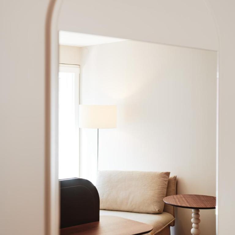 Boutique Hotel das Salz - Home Base – mit Straßenblick (Standard-Doppelzimmer) - 1
