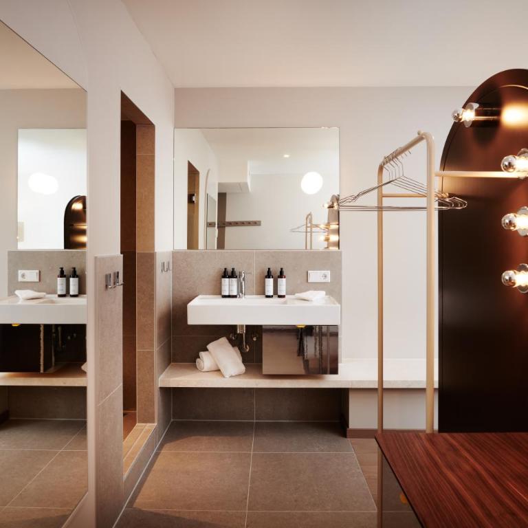 Boutique Hotel das Salz - Home Base – mit Straßenblick (Standard-Doppelzimmer) - 2