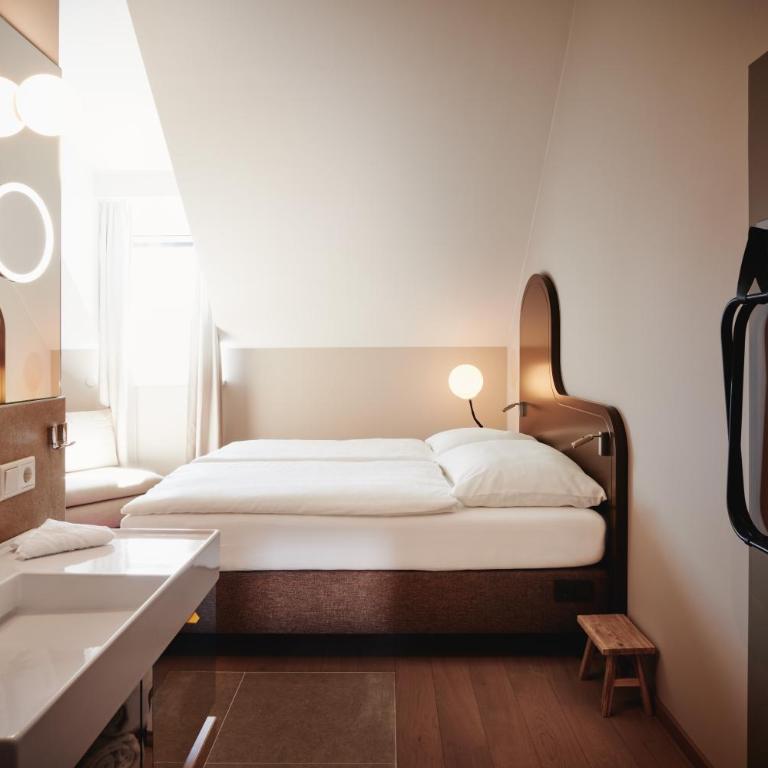 Boutique Hotel das Salz - Rooftop Retreat - Dachzimmer - 3