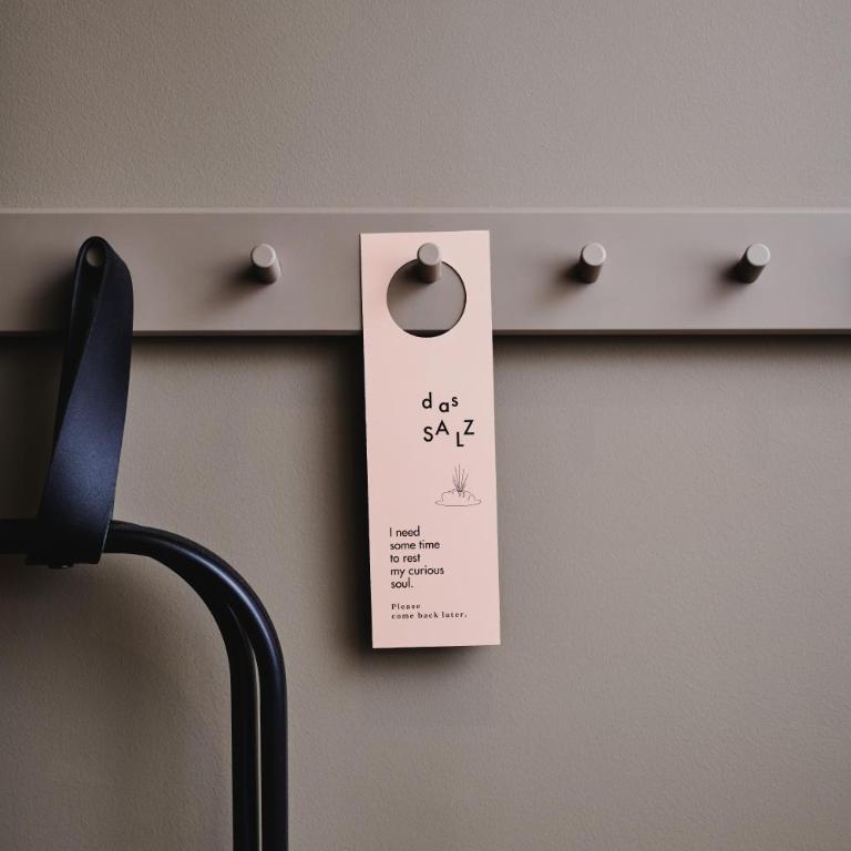 Boutique Hotel das Salz - Rooftop Retreat - Dachzimmer - 4