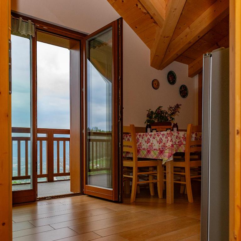 Agritur Maso Rauter - Maisonette - 12