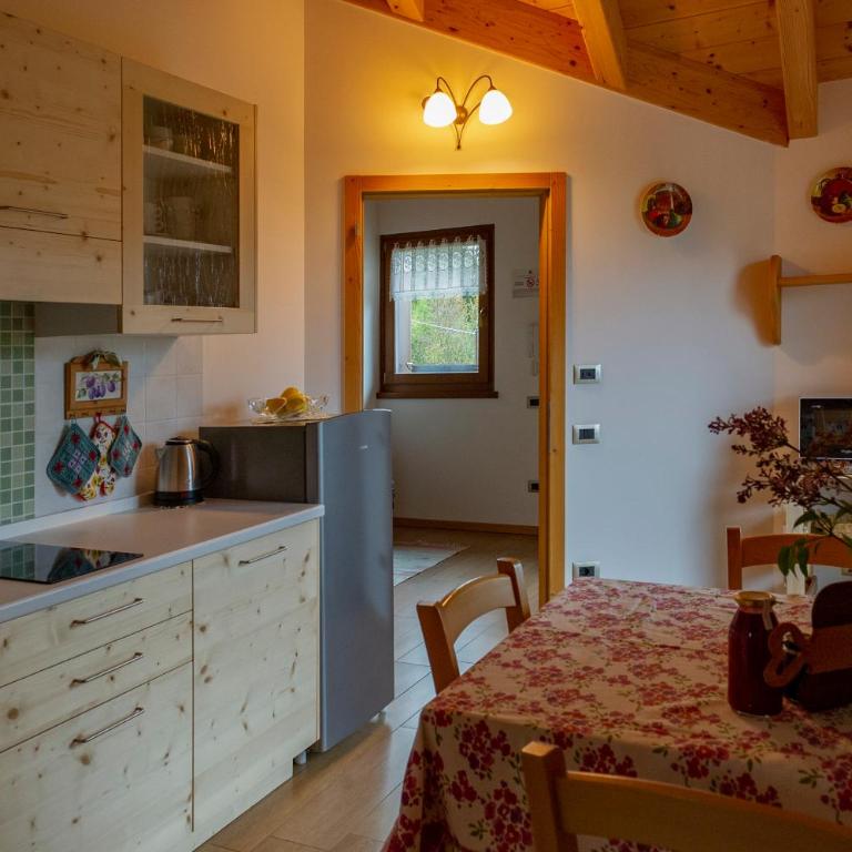 Agritur Maso Rauter - Maisonette - 15