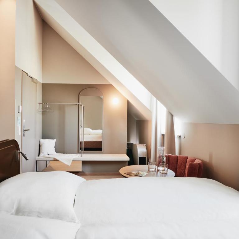 Boutique Hotel das Salz - Putting Green Suite - mit Minigolf und Gartenseite - 1