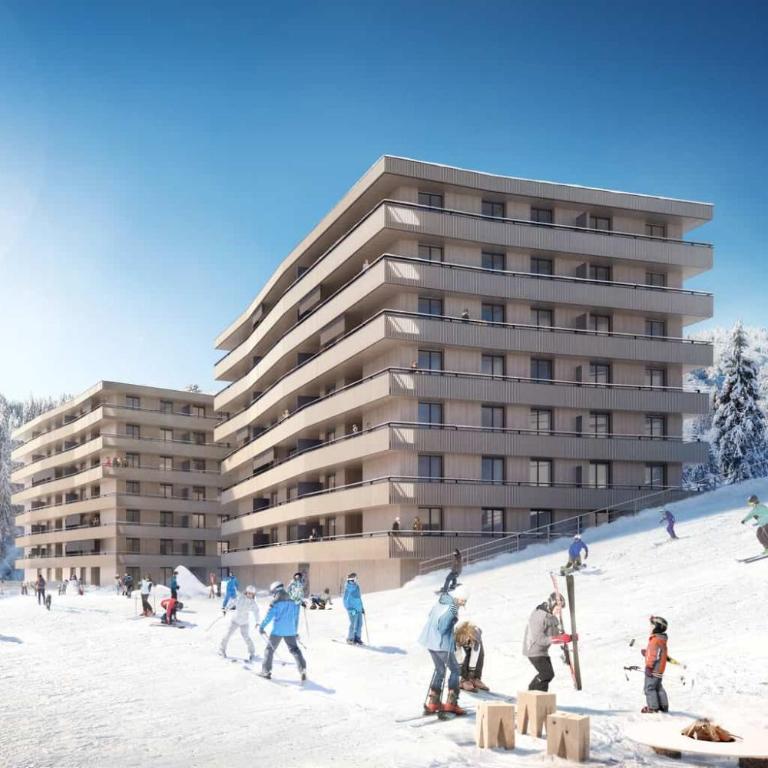 Ferienwohnung Stenna Allegra - Apartment mit 2 Schlafzimmern - 16