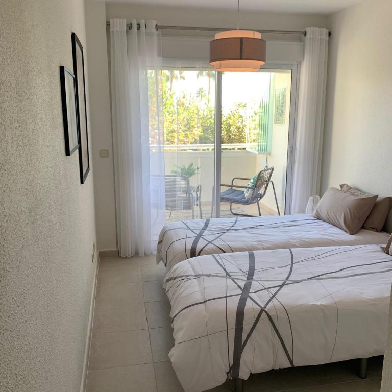 Appartement Fin Playa - Two-Bedroom Apartment - 5
