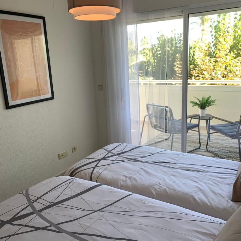 Appartement Fin Playa - Two-Bedroom Apartment - 6