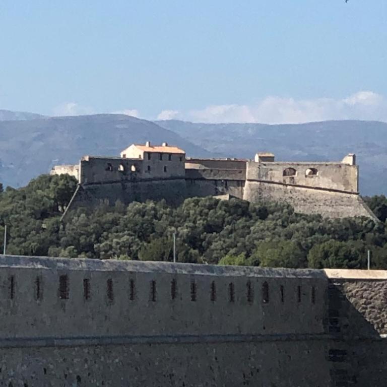 Vieil Antibes, ravissant 2p avec petite terrasse - Appartement 1 Chambre - 34