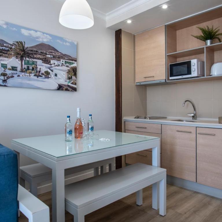 Los Zocos Impressive Lanzarote - Suite Junior - 5