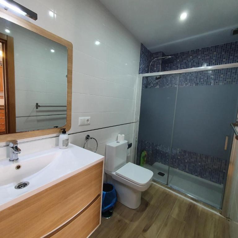 Rico Apartaments Parador - Apartamento de 1 dormitorio - 6