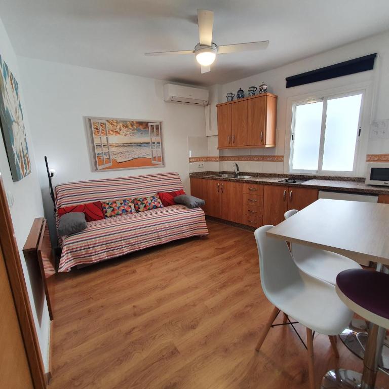 Rico Apartaments Parador - Apartamento de 1 dormitorio - 27