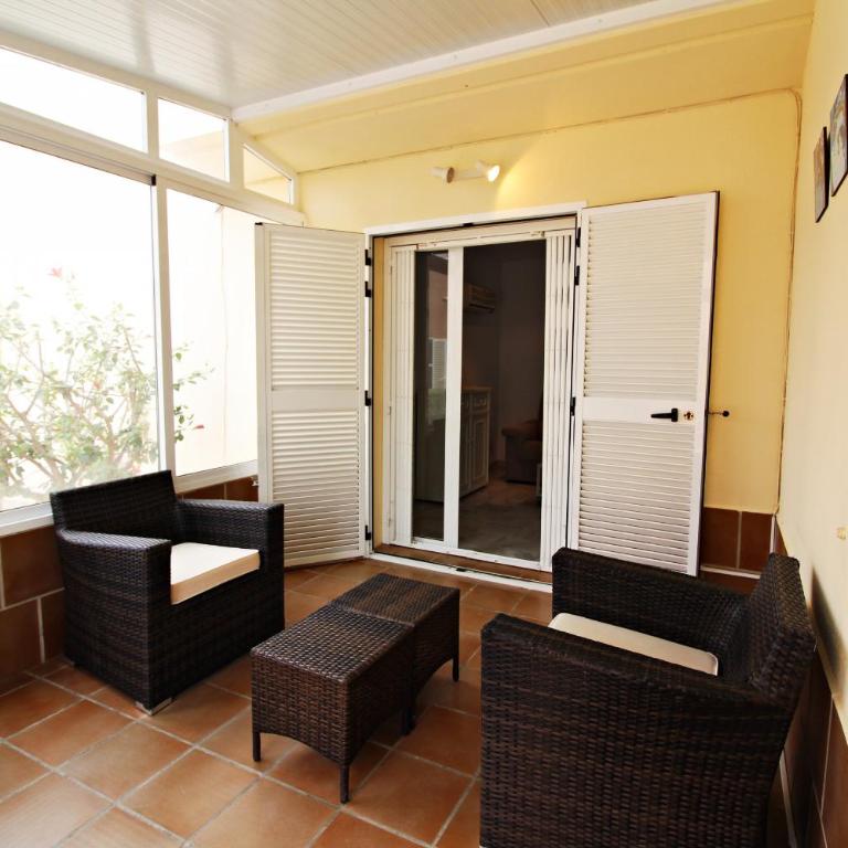 Vera Natura FKK - Naturista - Apartamento - Planta baja - 6