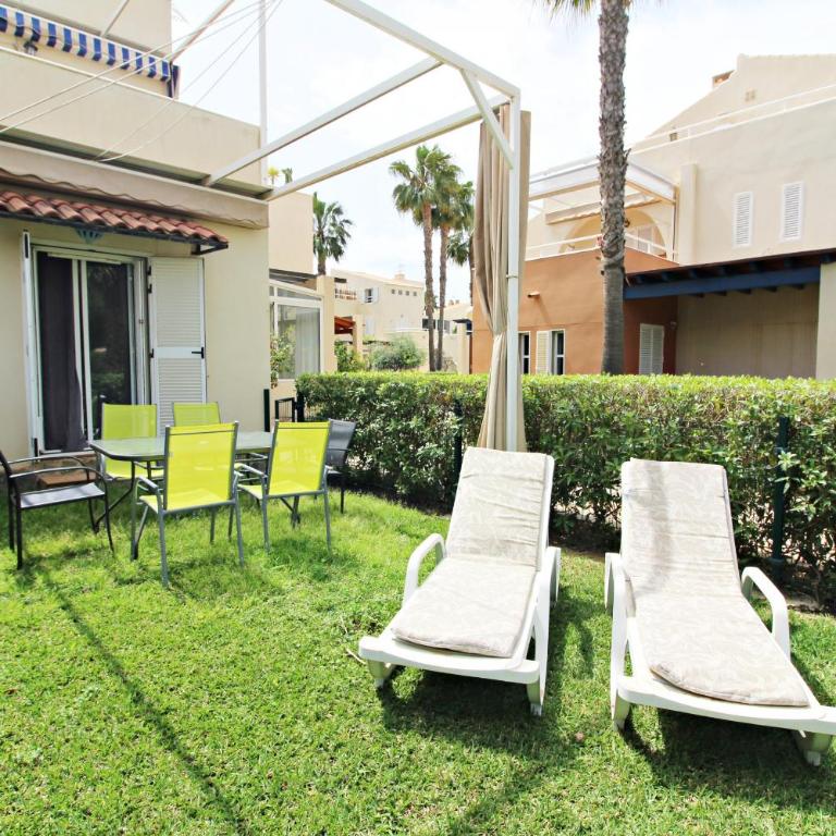 Vera Natura FKK - Naturista - Apartamento - Planta baja - 21