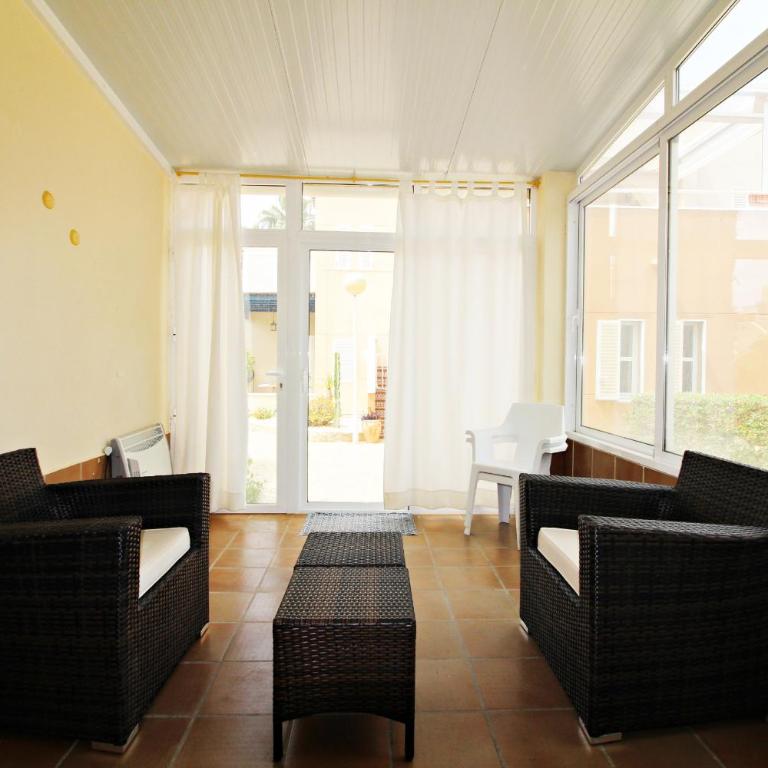 Vera Natura FKK - Naturista - Apartamento - Planta baja - 25