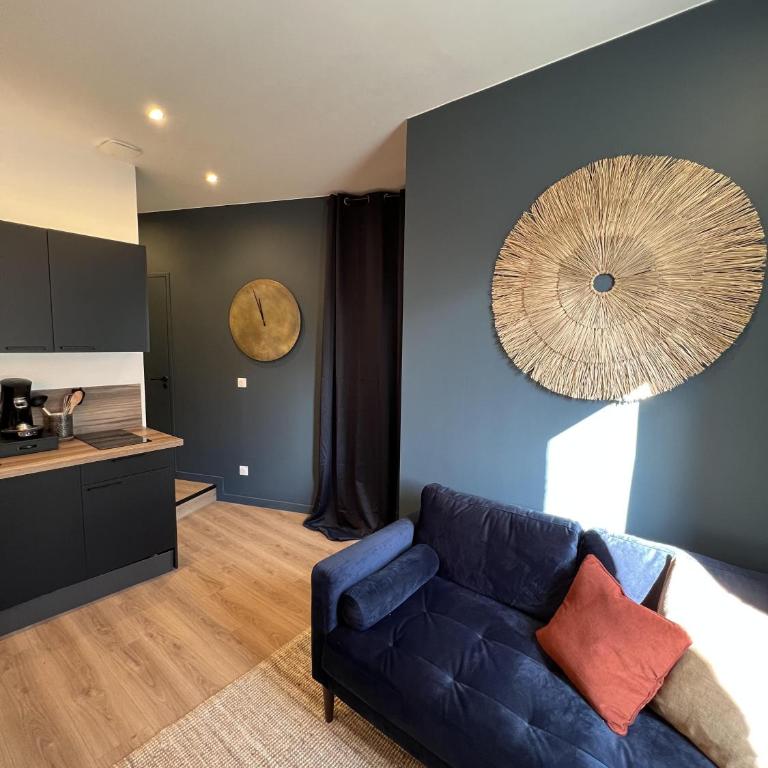 L élégance - Apartment mit Dusche - 3