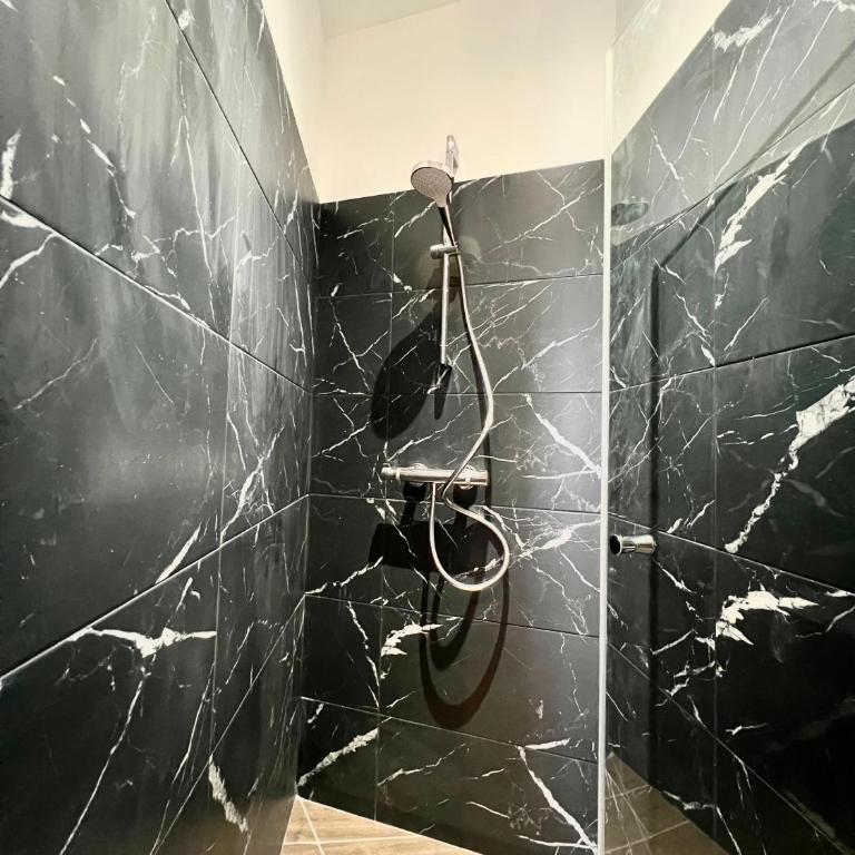 L élégance - Apartment mit Dusche - 14