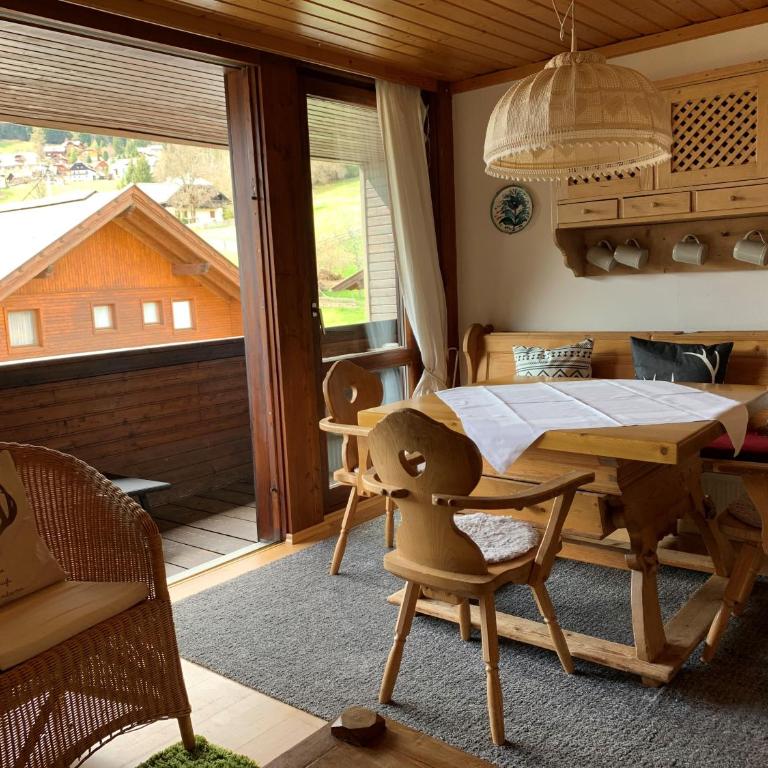 Ski und Therme 1 - Apartment mit 1 Schlafzimmer - 1