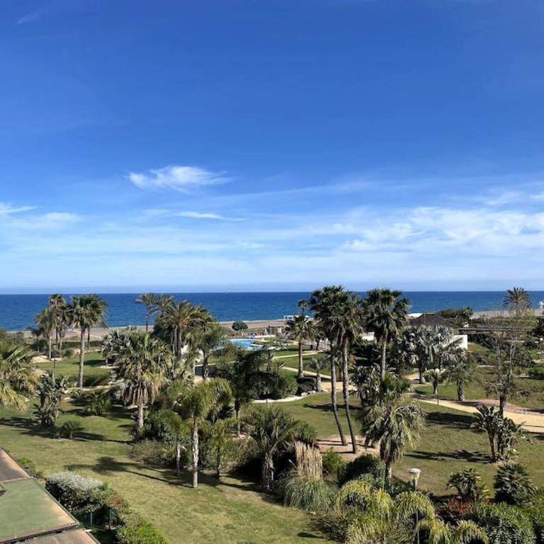 Vive Vera Rentals - Ático en 1º línea con vistas al mar - Apartamento de 1 dormitorio - 25