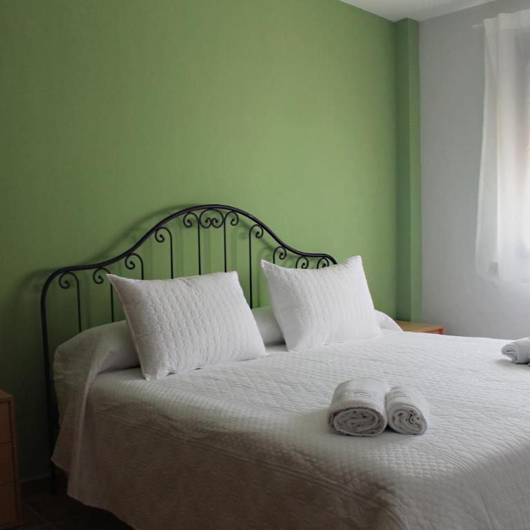 Las Tiendas Centro 2 - Apartamento de 2 dormitorios - 1