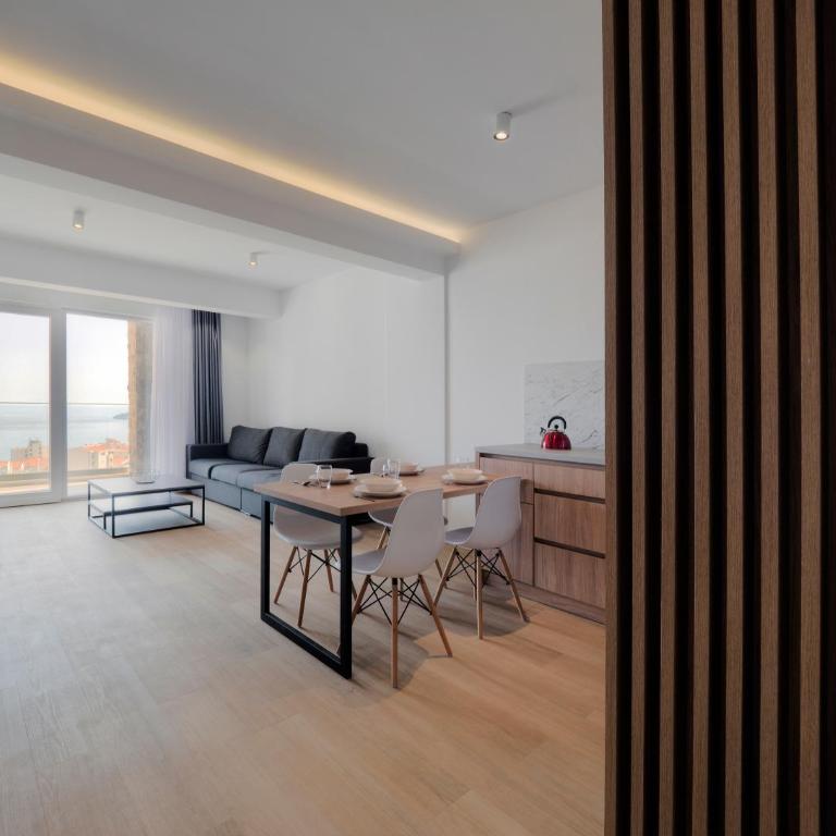 Horizon-One bedroom apartment with pool Jane - One-Bedroom Apartment - 5