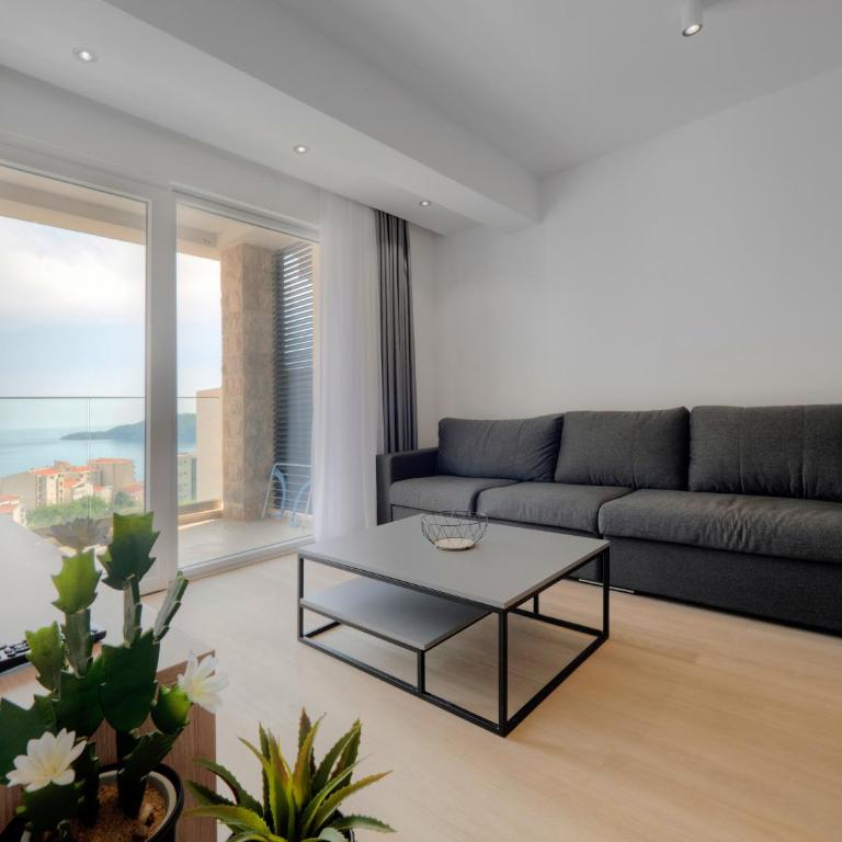 Horizon-One bedroom apartment with pool Jane - One-Bedroom Apartment - 10