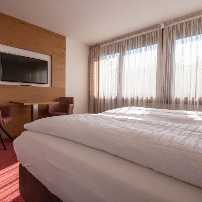 Hotel Tiroler Kreuz - Apartment mit Balkon - 1