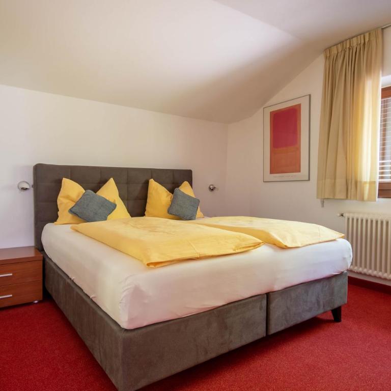 Hotel Tiroler Kreuz - Doppelzimmer - 1