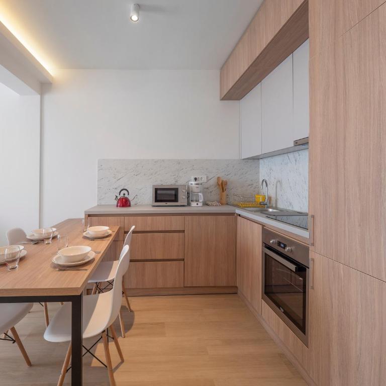 Horizon-One bedroom apartment with pool Jane - One-Bedroom Apartment - 3