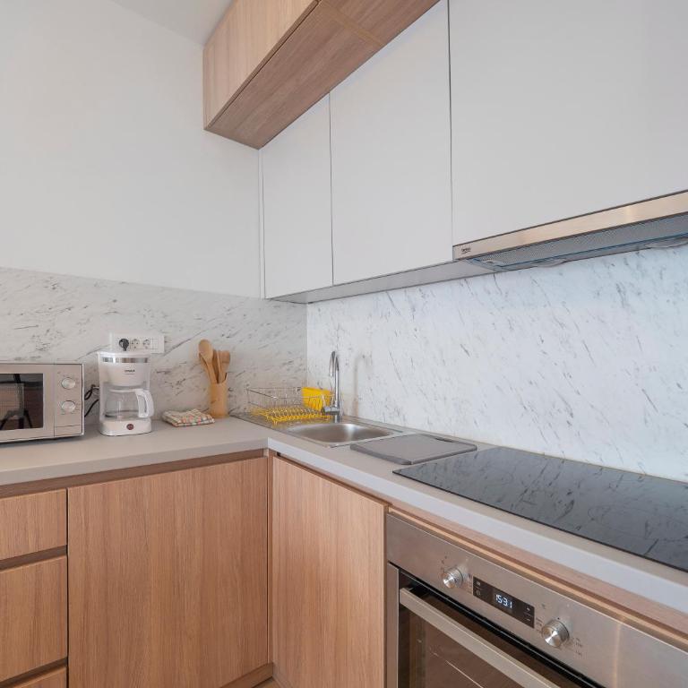 Horizon-One bedroom apartment with pool Jane - One-Bedroom Apartment - 17