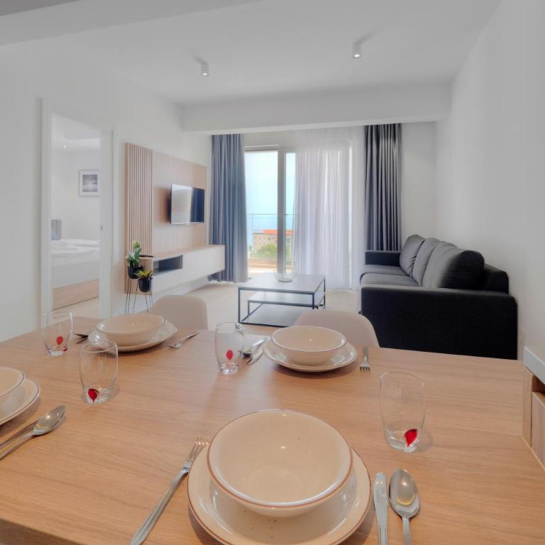 Horizon-One bedroom apartment with pool Jane - One-Bedroom Apartment - 19