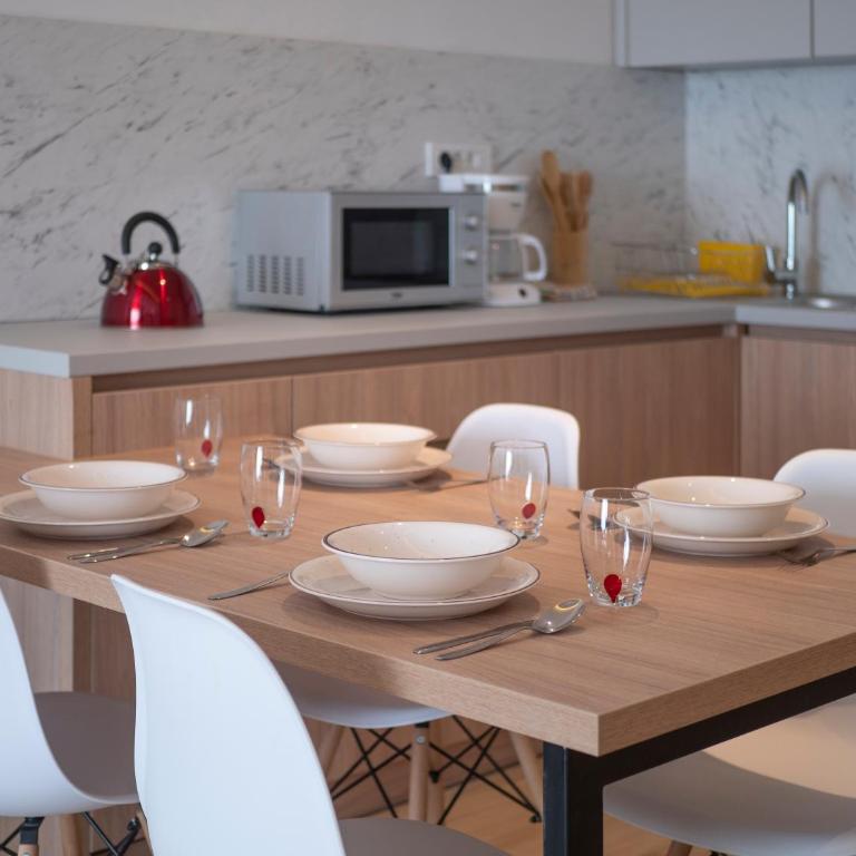 Horizon-One bedroom apartment with pool Jane - One-Bedroom Apartment - 4