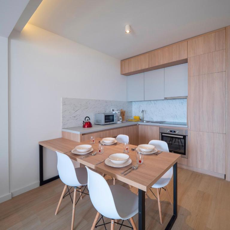 Horizon-One bedroom apartment with pool Jane - One-Bedroom Apartment - 22